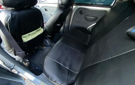 Daewoo Matiz I, 2013 год, 165 000 рублей, 14 фотография