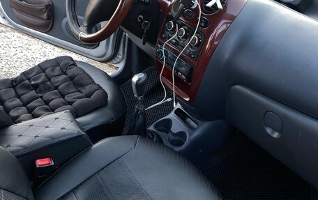 Daewoo Matiz I, 2013 год, 165 000 рублей, 15 фотография