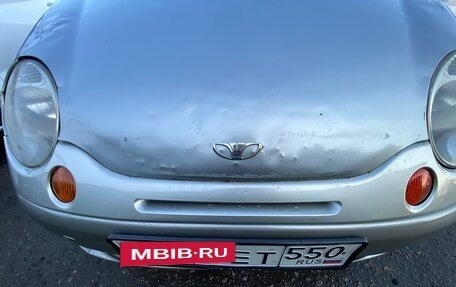 Daewoo Matiz I, 2013 год, 165 000 рублей, 9 фотография