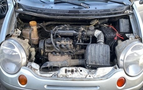 Daewoo Matiz I, 2013 год, 165 000 рублей, 20 фотография