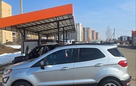 Ford EcoSport, 2020 год, 1 850 000 рублей, 5 фотография