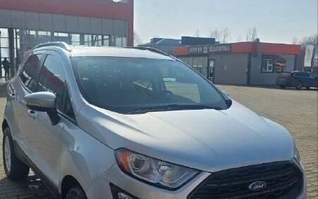 Ford EcoSport, 2020 год, 1 850 000 рублей, 2 фотография