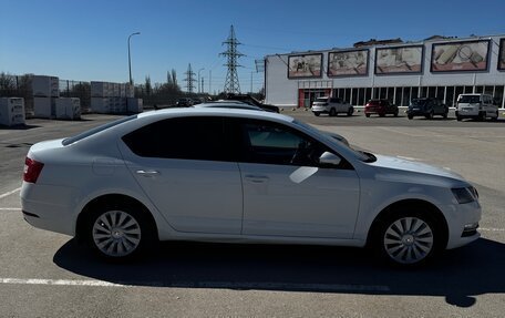 Skoda Octavia, 2019 год, 1 625 000 рублей, 4 фотография