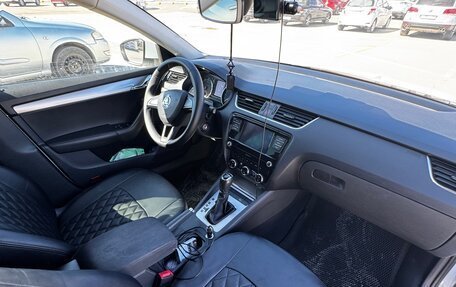 Skoda Octavia, 2019 год, 1 625 000 рублей, 10 фотография