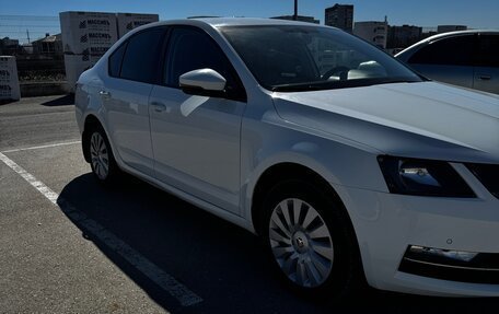 Skoda Octavia, 2019 год, 1 625 000 рублей, 3 фотография