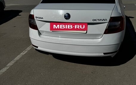 Skoda Octavia, 2019 год, 1 625 000 рублей, 5 фотография