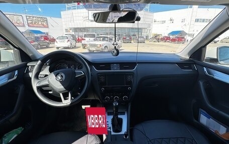 Skoda Octavia, 2019 год, 1 625 000 рублей, 8 фотография