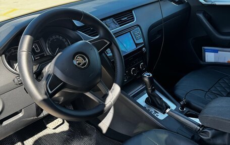 Skoda Octavia, 2019 год, 1 625 000 рублей, 6 фотография