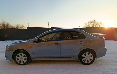 Mitsubishi Lancer IX, 2013 год, 700 000 рублей, 7 фотография