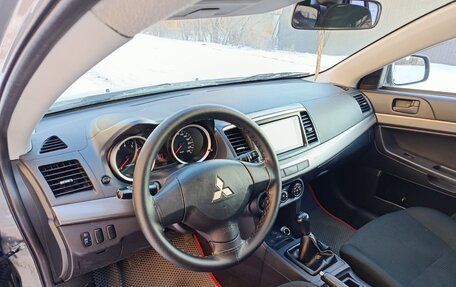 Mitsubishi Lancer IX, 2013 год, 700 000 рублей, 10 фотография