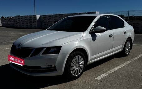 Skoda Octavia, 2019 год, 1 625 000 рублей, 2 фотография