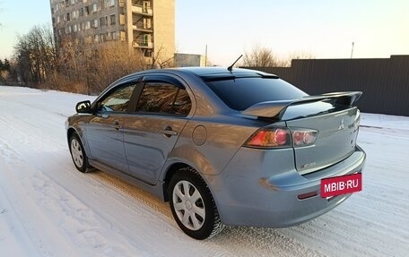 Mitsubishi Lancer IX, 2013 год, 700 000 рублей, 6 фотография