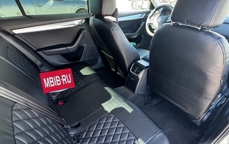 Skoda Octavia, 2019 год, 1 625 000 рублей, 11 фотография