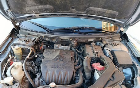 Mitsubishi Lancer IX, 2013 год, 700 000 рублей, 20 фотография