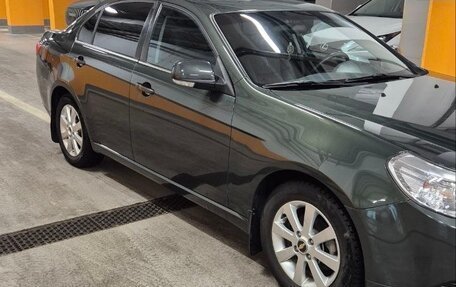 Chevrolet Epica, 2008 год, 799 000 рублей, 2 фотография