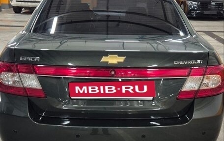 Chevrolet Epica, 2008 год, 799 000 рублей, 4 фотография