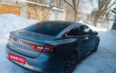 Renault Talisman, 2019 год, 1 490 000 рублей, 4 фотография