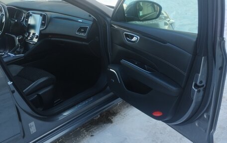 Renault Talisman, 2019 год, 1 490 000 рублей, 13 фотография