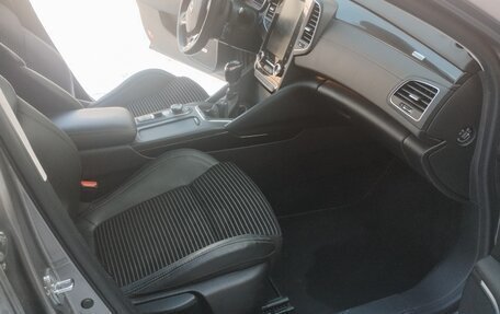 Renault Talisman, 2019 год, 1 490 000 рублей, 14 фотография