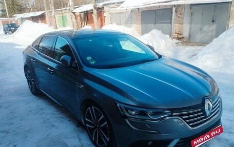Renault Talisman, 2019 год, 1 490 000 рублей, 3 фотография