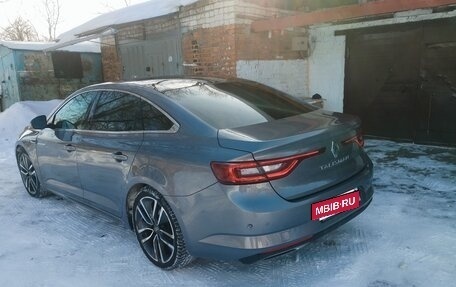 Renault Talisman, 2019 год, 1 490 000 рублей, 5 фотография