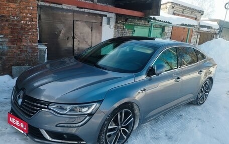 Renault Talisman, 2019 год, 1 490 000 рублей, 2 фотография