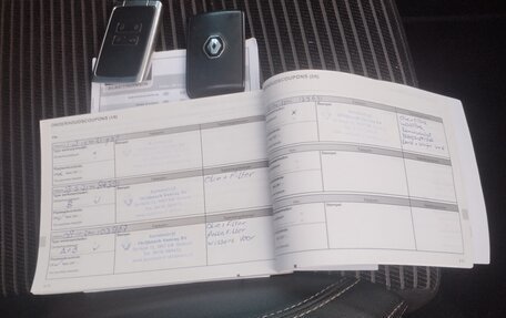 Renault Talisman, 2019 год, 1 490 000 рублей, 26 фотография