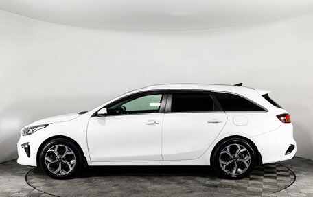 KIA cee'd III, 2019 год, 2 110 000 рублей, 9 фотография