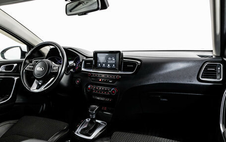 KIA cee'd III, 2019 год, 2 110 000 рублей, 10 фотография