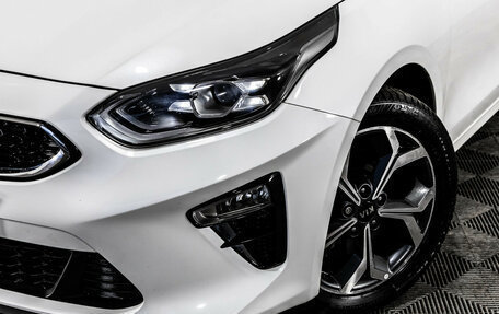 KIA cee'd III, 2019 год, 2 110 000 рублей, 2 фотография