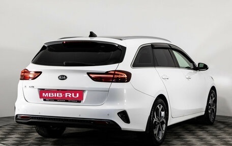 KIA cee'd III, 2019 год, 2 110 000 рублей, 6 фотография