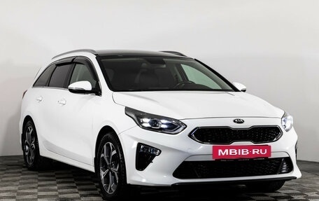 KIA cee'd III, 2019 год, 2 110 000 рублей, 4 фотография