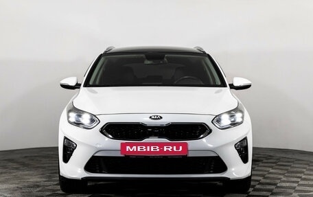 KIA cee'd III, 2019 год, 2 110 000 рублей, 3 фотография