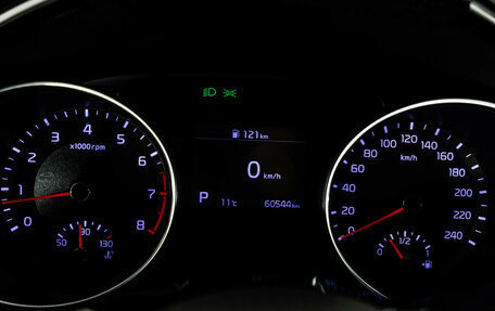 KIA cee'd III, 2019 год, 2 110 000 рублей, 26 фотография