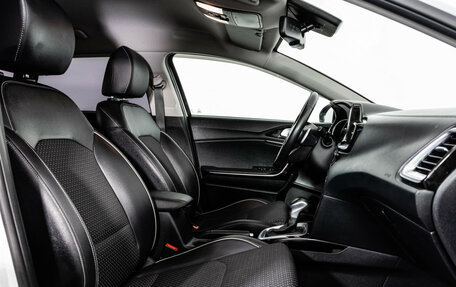 KIA cee'd III, 2019 год, 2 110 000 рублей, 23 фотография