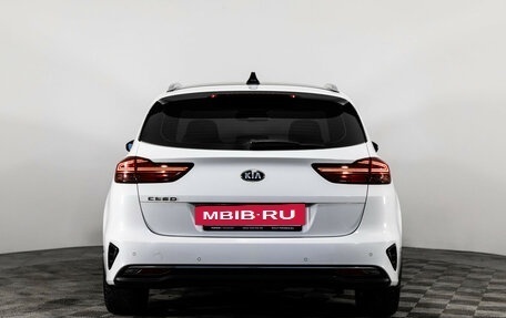 KIA cee'd III, 2019 год, 2 110 000 рублей, 7 фотография
