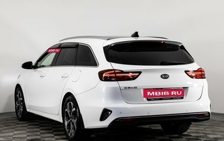 KIA cee'd III, 2019 год, 2 110 000 рублей, 8 фотография