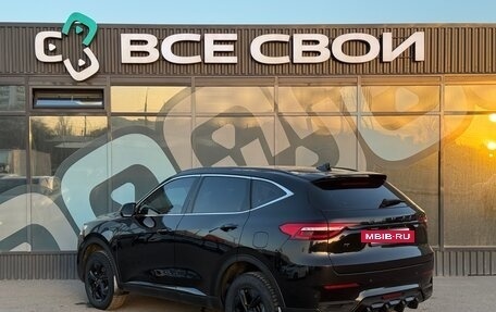 Haval F7 I, 2021 год, 1 717 000 рублей, 3 фотография