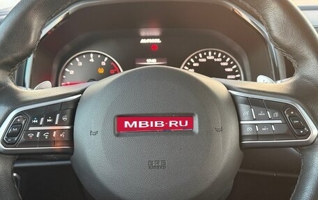 Haval F7 I, 2021 год, 1 717 000 рублей, 13 фотография