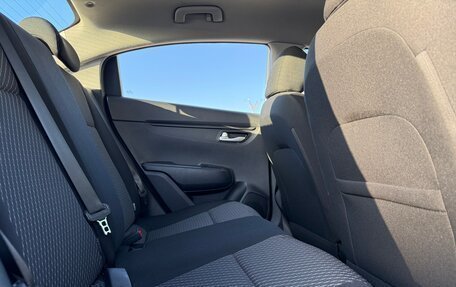 KIA Rio IV, 2019 год, 1 117 000 рублей, 4 фотография