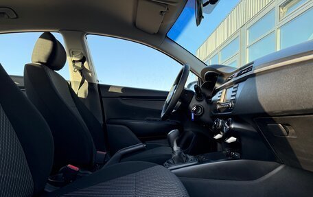 KIA Rio IV, 2019 год, 1 117 000 рублей, 7 фотография