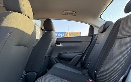 KIA Rio IV, 2019 год, 1 117 000 рублей, 10 фотография