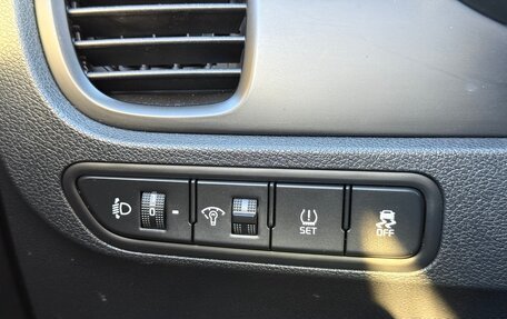 KIA Rio IV, 2019 год, 1 117 000 рублей, 13 фотография