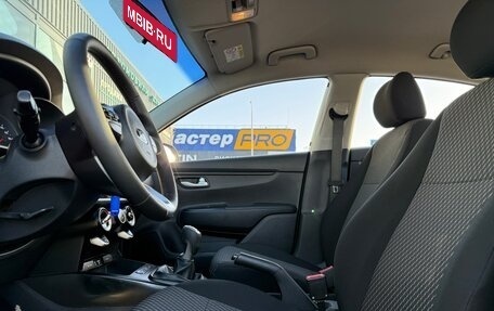 KIA Rio IV, 2019 год, 1 117 000 рублей, 11 фотография