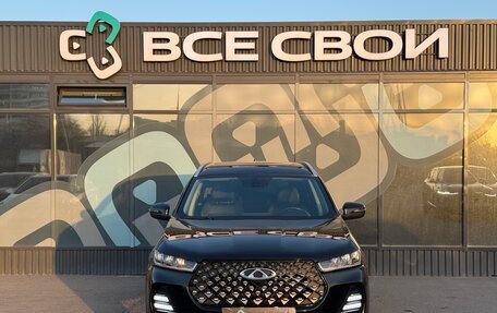 Chery Tiggo 7 Pro, 2022 год, 1 647 000 рублей, 5 фотография