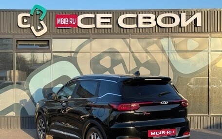 Chery Tiggo 7 Pro, 2022 год, 1 647 000 рублей, 3 фотография