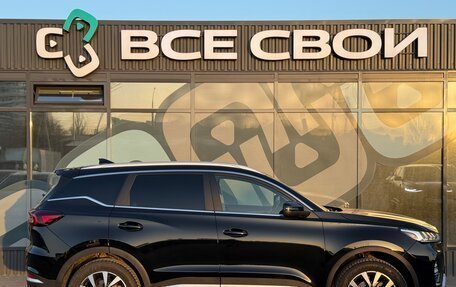 Chery Tiggo 7 Pro, 2022 год, 1 647 000 рублей, 8 фотография