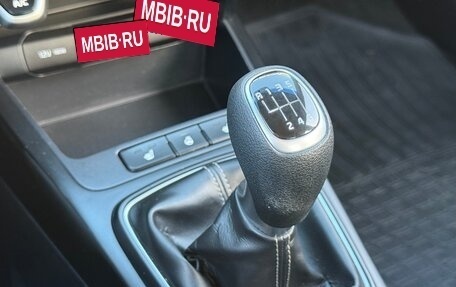 KIA Rio IV, 2019 год, 1 117 000 рублей, 17 фотография