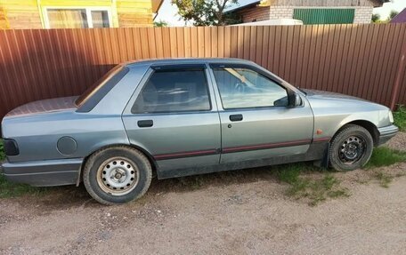 Ford Sierra I, 1992 год, 3 фотография