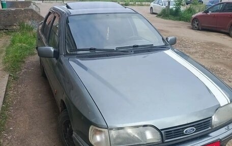 Ford Sierra I, 1992 год, 1 фотография